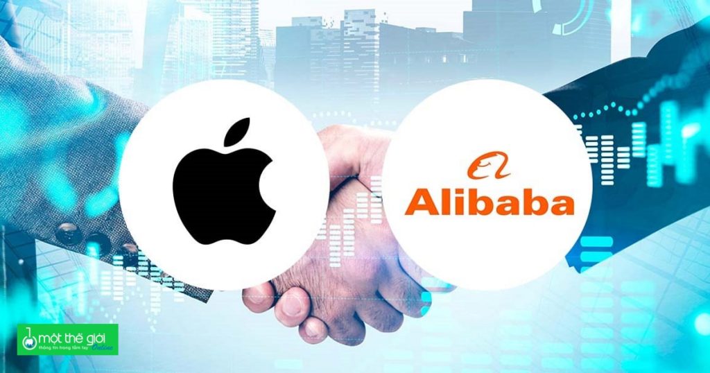 ly do apple va alibaba bi tri hoan trien khai ai tren iphone o trung quoc